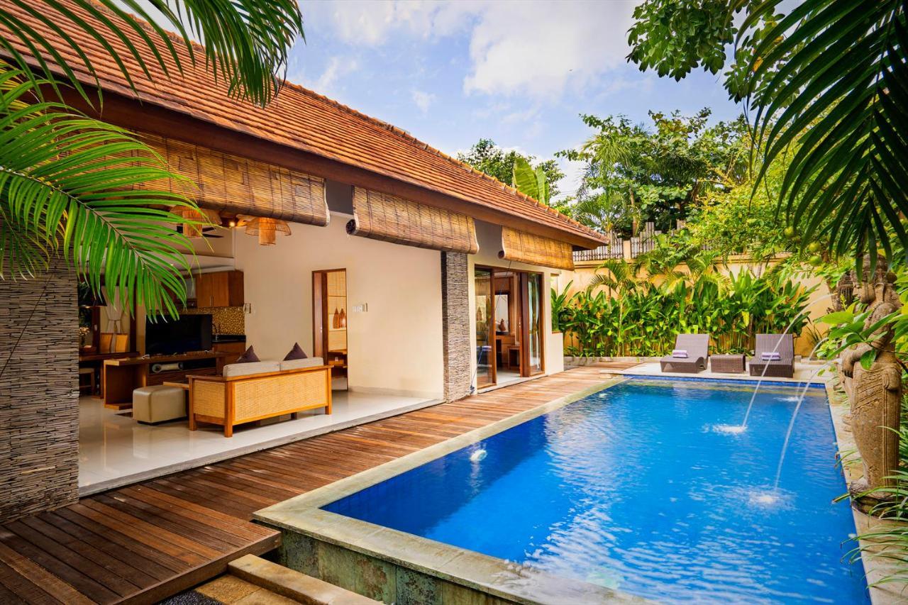 Two-Bedroom Private Pool Villa Balinese Style