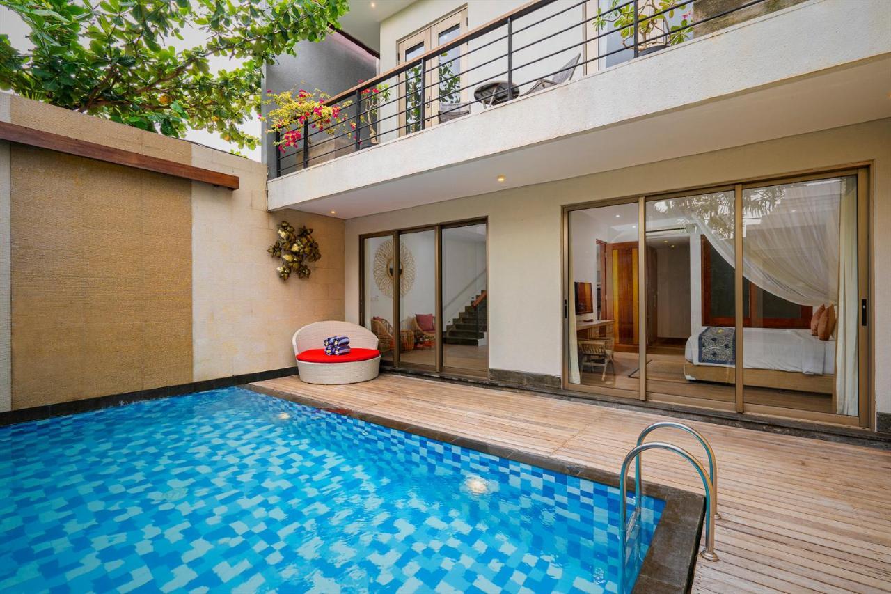 Two Bedroom Private Pool Villa Modern Style