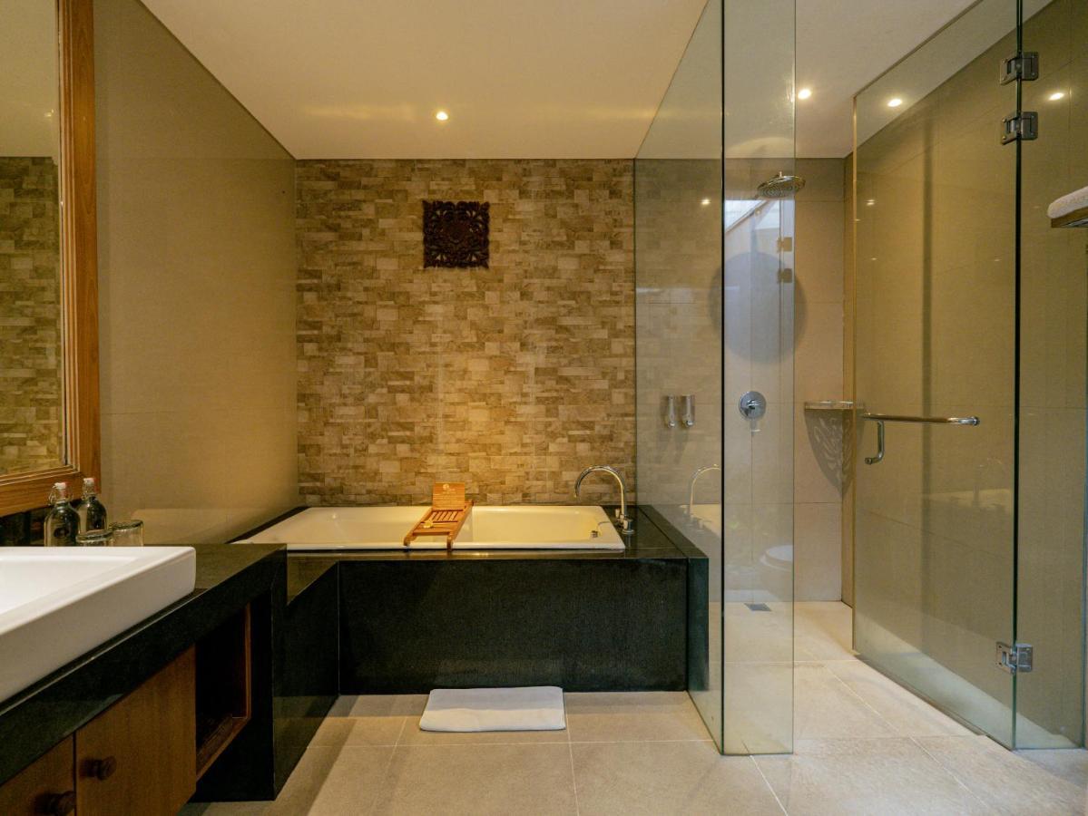 Deluxe One-Bedroom Villa Private Pool