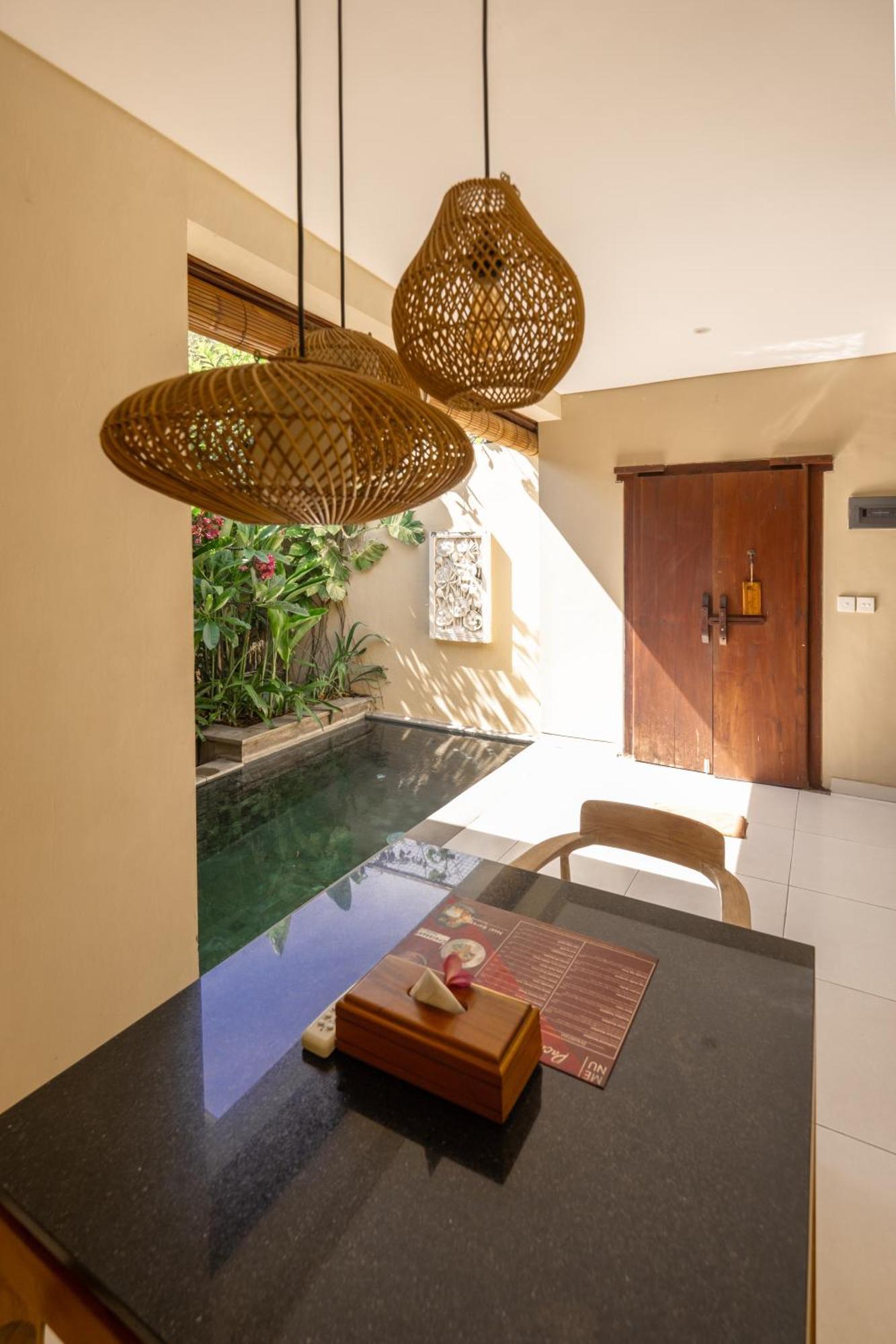 Superior One Bedroom Plunge Pool Villa