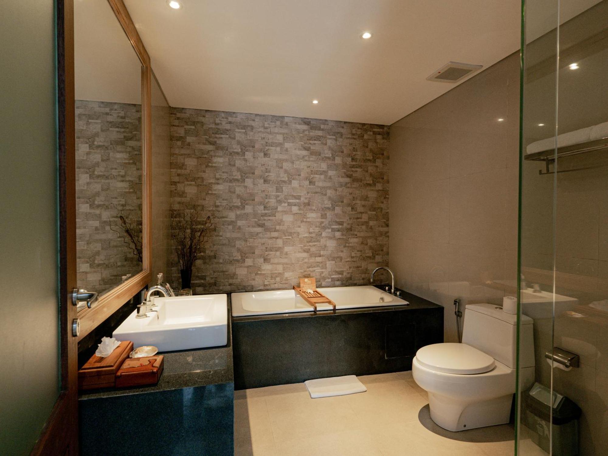 Two Bedroom Private Pool Villa Modern Style