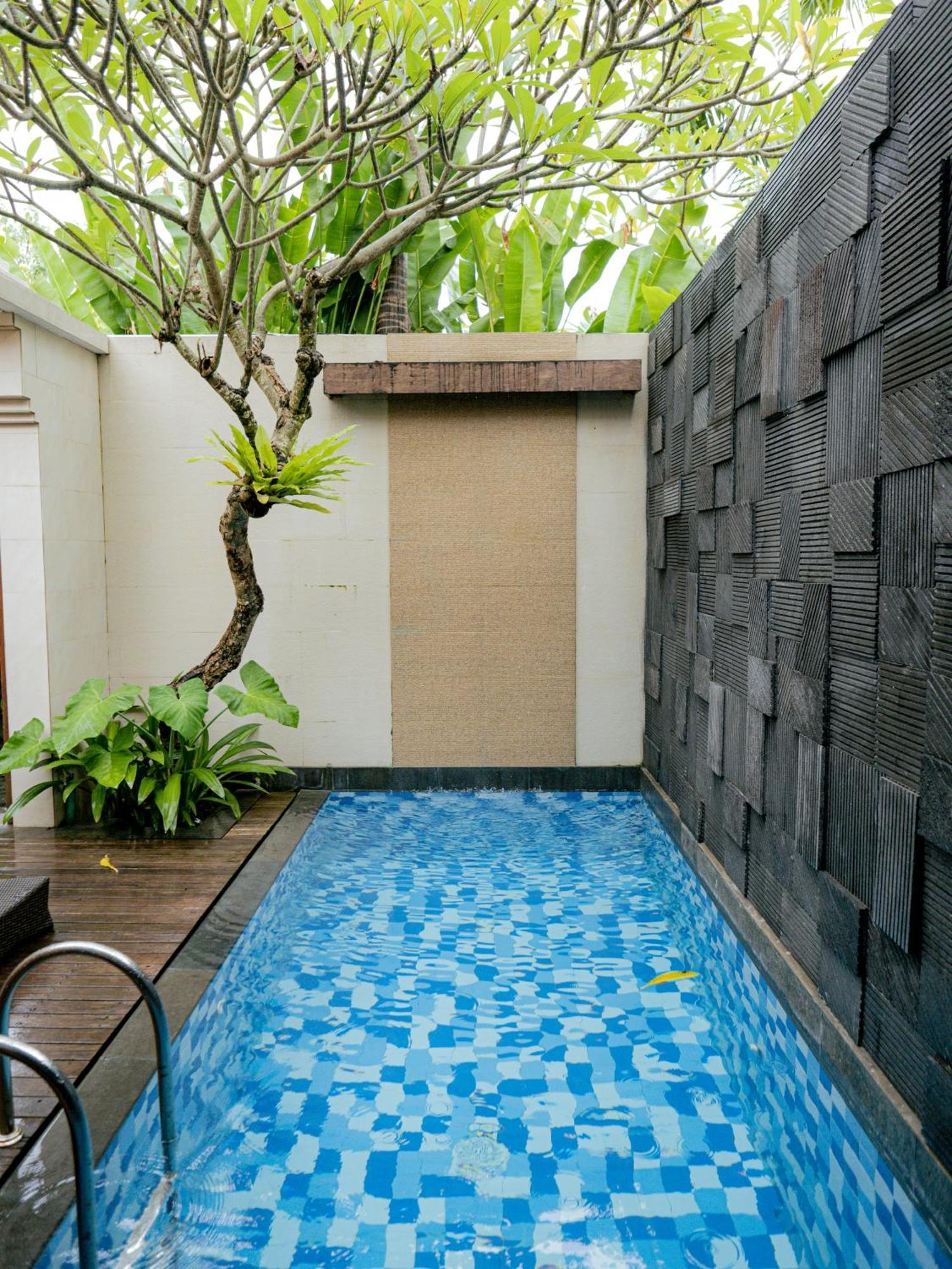 Deluxe One-Bedroom Villa Private Pool