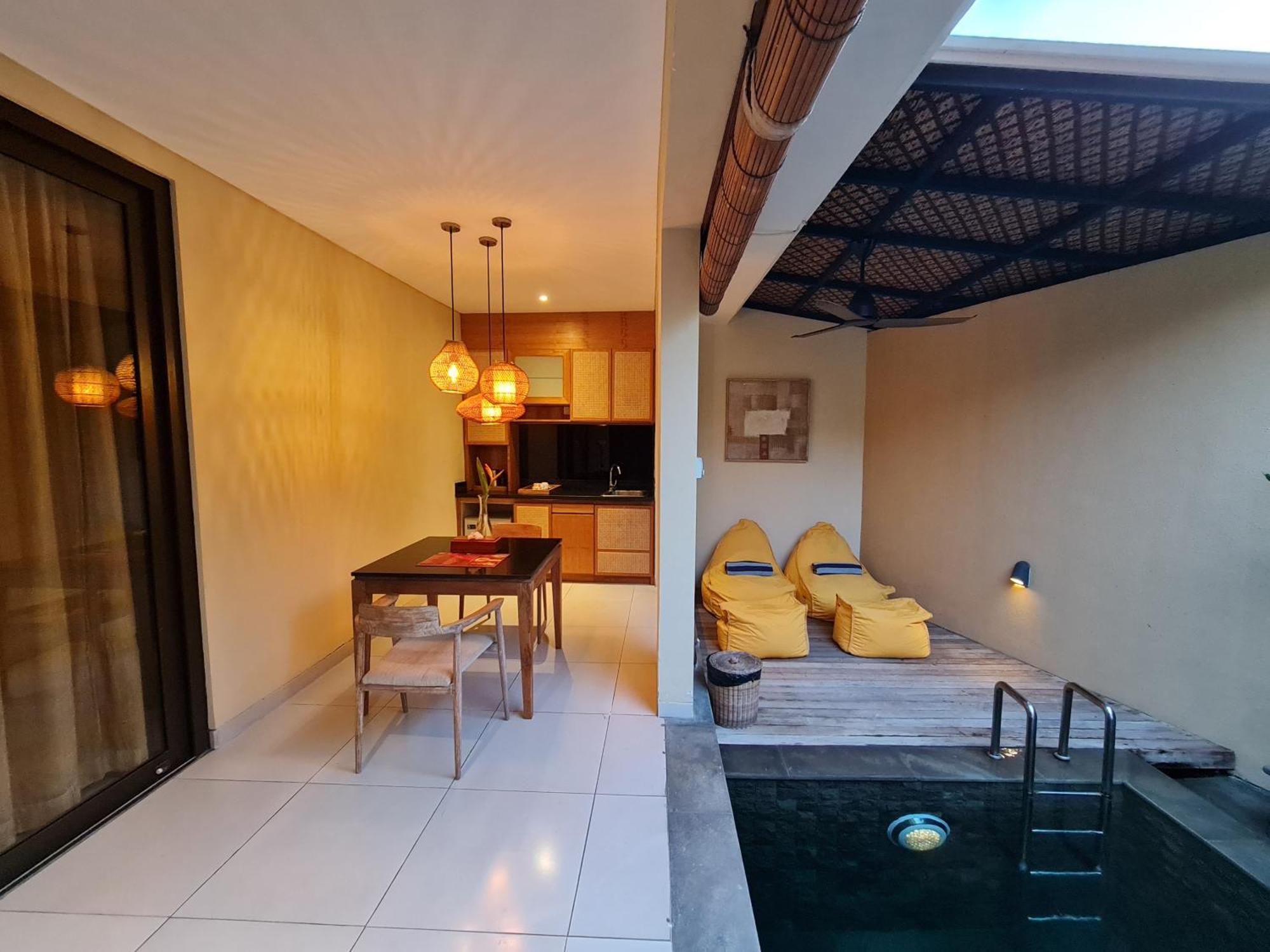 Superior One Bedroom Plunge Pool Villa