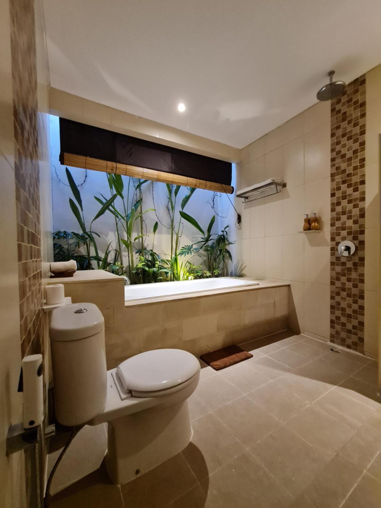 Superior One Bedroom Plunge Pool Villa