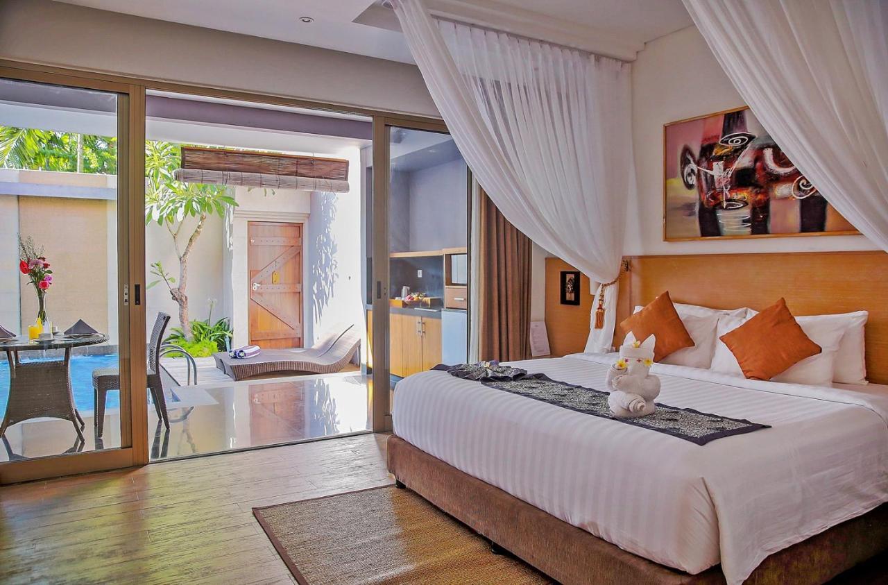 Deluxe One-Bedroom Villa Private Pool